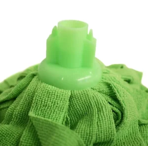 Factory Direct Non-Marking Wear-Resistant Blended Fabric Fiber Strip Mop Cloth