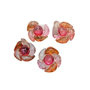 Factory Direct Peach Fragrance 6D Laundry Pods, 6-in-1, Long-Lasting Fragrance, Stain Removal