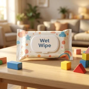 Factory Direct Premium Soft OEM ODM Custom Non Woven Cleansing Baby Wipes