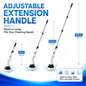 Factory Direct Price No Middlemen Involved Transparent Cost Household Cleaning Brush