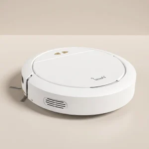 Factory Direct Robot Floor Cleaner with Tuya WiFi, Smart Vacuum and Mop