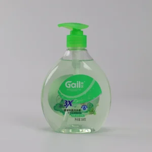 Factory Direct Sale Instant Hand Sanitizer 300 Ml 500ml Antibacterial 75% Alcohol Antiseptic Hand Sanitizer