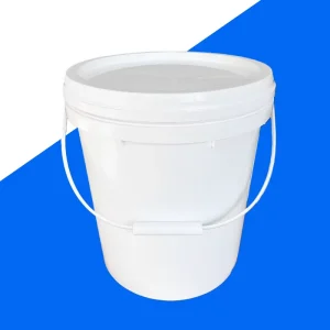 Factory Direct Sale OEM ODM 1 10L Plastic Buckets 5 Gallon Food Grade Plastic Buckets With Lids and Handle