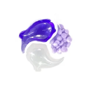 Factory Direct Sale Powerful Heavy-Duty Stain Remover Laundry Pods Disposable for Apparel Excellent Cleaning Capabilities