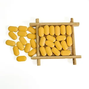 Factory Direct Sale of 500mg Delayed Herbal Tablets for Adult Immune Support