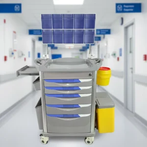 Factory Direct Sales Hand Carts Equipment Carts Anesthesia Carts