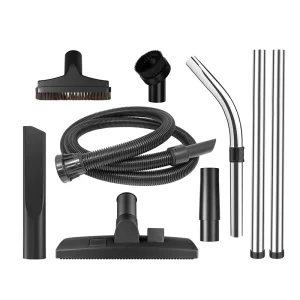 Factory Direct Sales of 32 35mm Vacuum Cleaner Pipe Brush Head Sets Flexible Hoses Telescopic Hoses Floor Brush Hoses