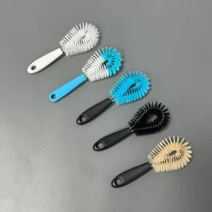 Factory Direct Supply Cup Brush for Water Cup and Bottle Cleaning