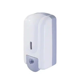 Factory Direct Supply Manual Soap Dispenser Wall-mounted Hand Washing Hotel Hand Sanitizer Toilet Sterilizer