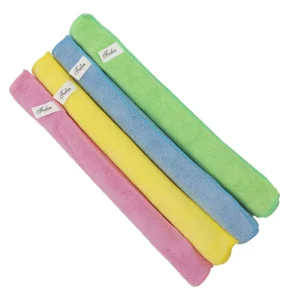 Factory Direct Supply Soft Absorbent Multipurpose Houseware Cleaning Microfiber Cloth for Kitchen Cleaning