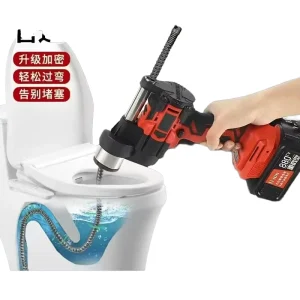 Factory Direct cleaning Hand Tools Drain Cleaner Pipeline Unclogger Pipeline Cleaner pipeline cleaning tool
