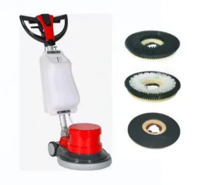 Factory Direct sale SC 005 Electric Multi functional Floor Polisher Single Disc Carpet Floor Cleaner