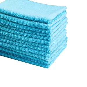 Factory Directly Hot Selling Cleaning Products Soft Microfibre Cloth