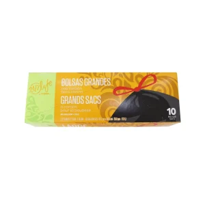 Factory Directly Supply Customized Custom Drawstring Trash Bag Household Products Use