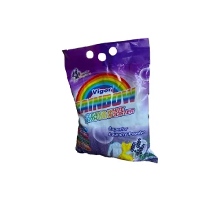 Factory Directly Supply Washing Detergent Washing Powder Box Cloth Washing Powder