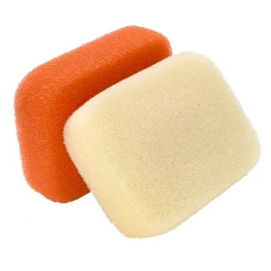 Factory Dish Pan Pot Washing Scrub Sponge Kitchen Thick Scrubber Pad Cleaning Scouring Sponge