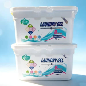 Factory Disposable 5in1 Eco Friendly Gel Laundry Pods for Apparel OEM Custom Capsules Free Samples High