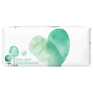 Factory Disposable Baby Wet Wipes Spunlace Nonwoven Tissue Portable Storage Cleansing Wipes