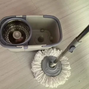 Factory Easy Cleaning Mops Spinning 360 Rotating Cleaning Floor Mop with Bucket household cleaning tools