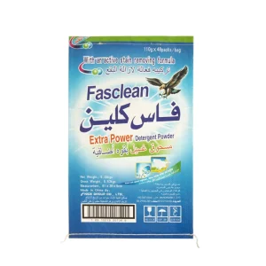 Factory Eco Friendly Disposable Laundry Detergent Bulk Washing Powder for Apparel High Clean