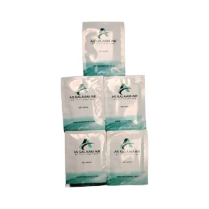 Factory Eco-Friendly Flushable Antibacterial Single Pack Household Wet Wipes Boxed Mini Cleansing Tissue
