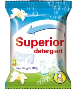 Factory Eco-Friendly High-Foam Apparel Detergent with Deep Stain Removal