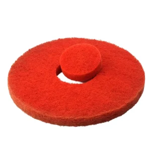 Factory Floor Polishing Pad Heavy Duty Nylon Round 25mm Thick Sponges and Scouring Pads
