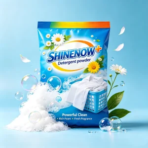 Factory Floral Fragrance Detergent Washing Powder