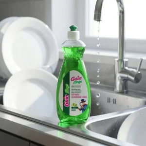 Factory Fresh Fragrance Gentle Kitchen Cleaner Dishwashing Liquid for Household Tableware Daily Washing