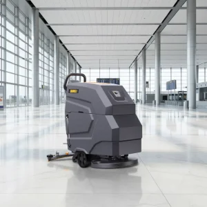Factory Handheld Electric Industrial Floor Scrubber and Cleaning Machine