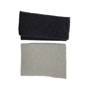 Factory Heavy-Duty Non-Scratch Kitchen Dish Scrubbing Sponge Pads