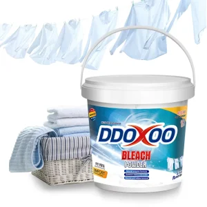 Factory Household Active Bleach Powder Laundry Clean Clothes Household Detergent