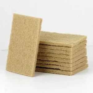 Factory Household Sisal Scouring Pad Scrubbing Pads Dish Washing Kitchen Cleaning Products