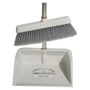 Factory Household Soft Cleaning Broom, Plastic Sweeping Broom