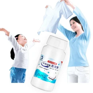 Factory Industrial Washing Powder Wash Laundry Detergent Bubble Clean