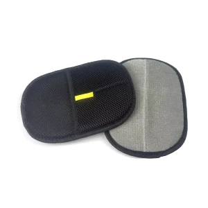 Factory Large Pet Hair Removal Gloves Household Electrostatic Pet Hair Remover Glove for Cleaning Furniture Clothes