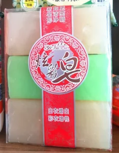 Factory Laundry Bar Soap with price
