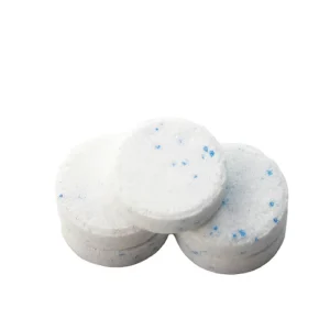 Factory Laundry Bleach Tablets Concentrated Bleach Tablets for Colored Clothes 5 G