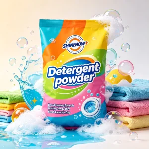 Factory Laundry Detergent Powder