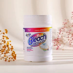 Factory Lavender Scented Disposable Eco-Friendly Washing Clothes Safety Bleaching Powder Decontamination Powder