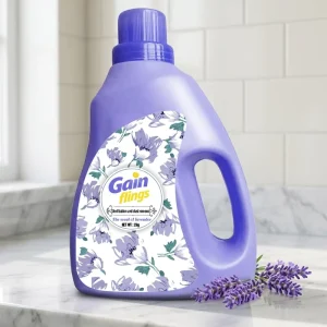 Factory Liquid Laundry Detergent with Strong Decontamination and Mild Formula for Hand and Machine Washing