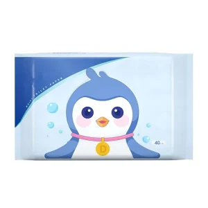 Factory Low Price Custom Cleansing Flushable Wet Wipes Soft Toilet Paper Wet Tissue Zhejiang