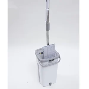 Factory Low Price Flat Mops Cleaning Floor Hospital and Home Flat Mop Head With Microfiber