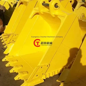 Factory Made Dirt Bucket Rock Buckets Excavator Buckets Construction Machinery Bucket