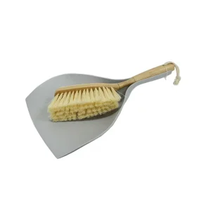 Factory Manufacture Mini Broom & Dustpan Set Wooden Handle Brush Desktop Cleaning Brush duster Cleaning