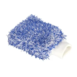 Factory Microfiber Car Wash Mitt Scratch-Free for Exterior and Interior Cleaning