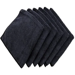 Factory Microfiber Cleaning Cloths Absorbent Cleaning Supplies Cleaning Rags for House Kitchen Car