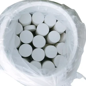Factory Moisture Absorber Calcium Chloride Non Toxic Neutral Refill Tab with 450g for Home Damp Trap