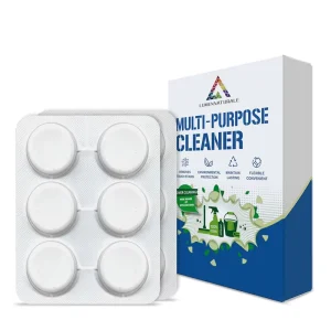 Factory Multi-Surface Cleaner Tablets for Household Use