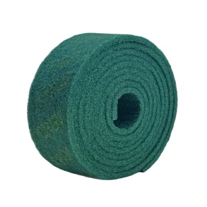Factory Nylon Scouring Pad Roll for Industrial Cleaning